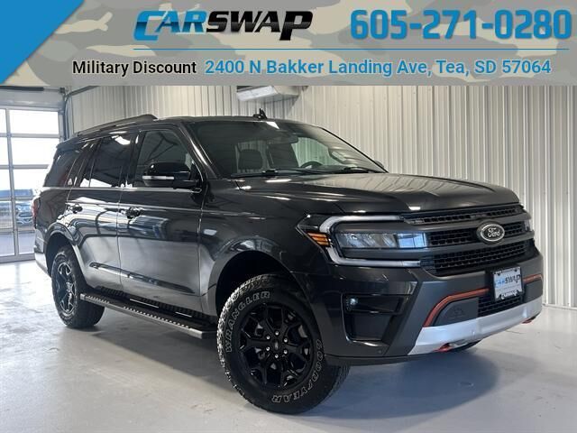 2024 FORD Expedition