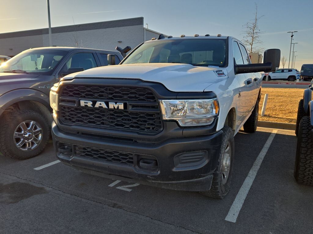 2021 RAM 2500