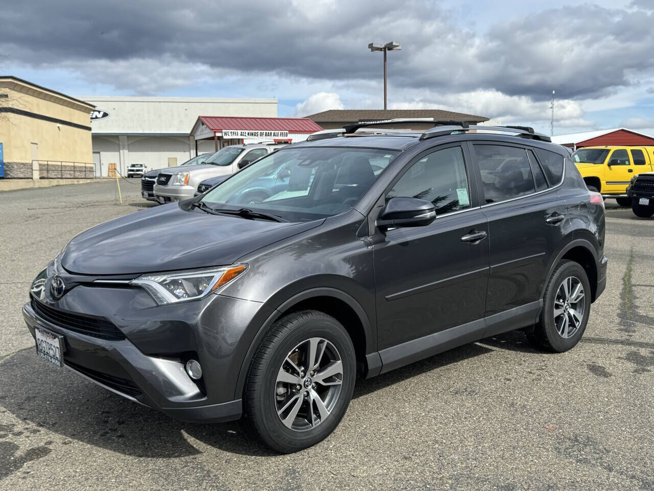 2018 TOYOTA RAV4