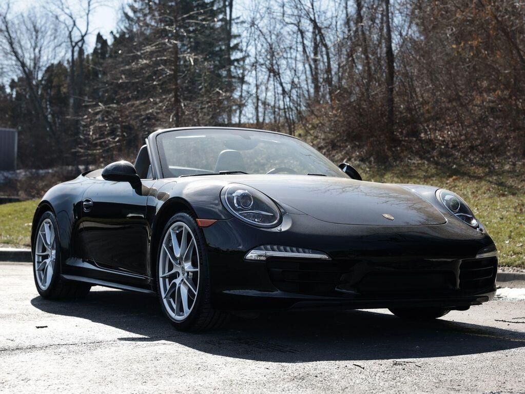 2013 PORSCHE 911