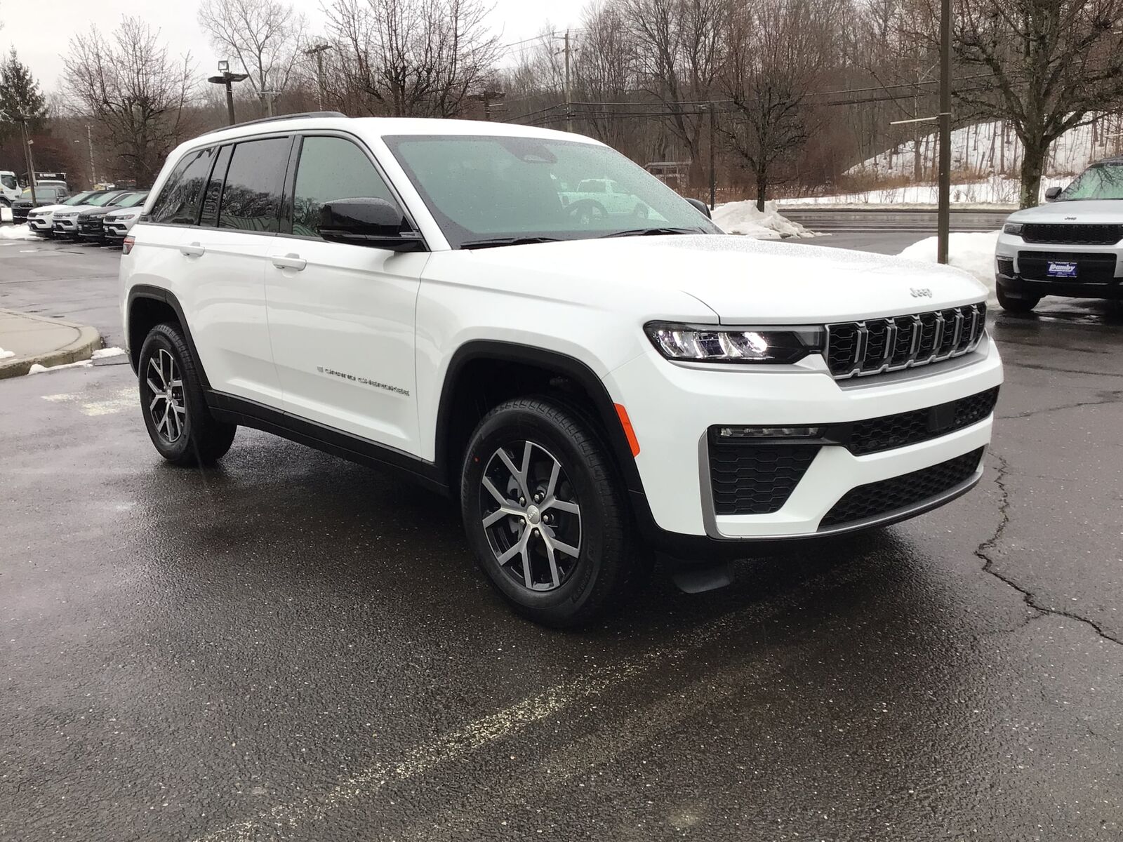 2026 JEEP Grand Cherokee