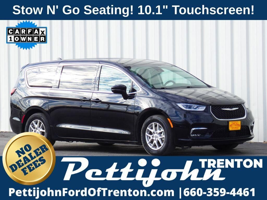 2024 CHRYSLER Pacifica