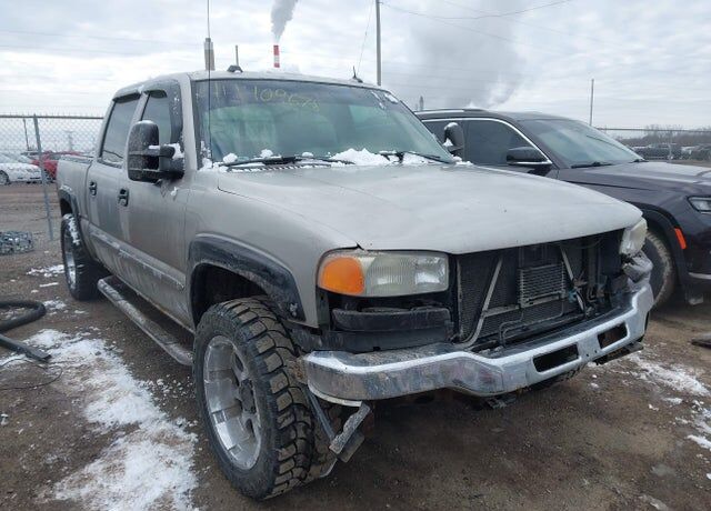 2004 GMC Sierra