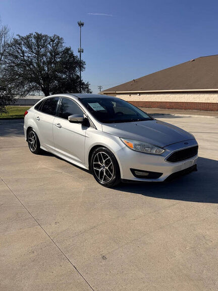2016 FORD Focus