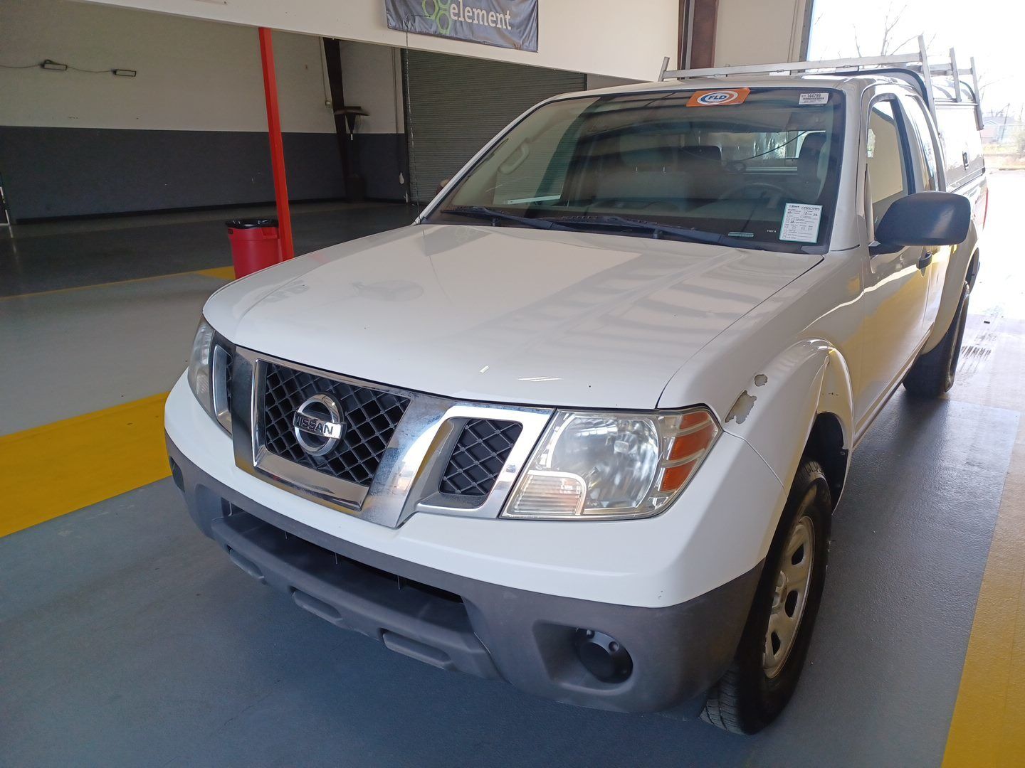 Nissan Frontier
