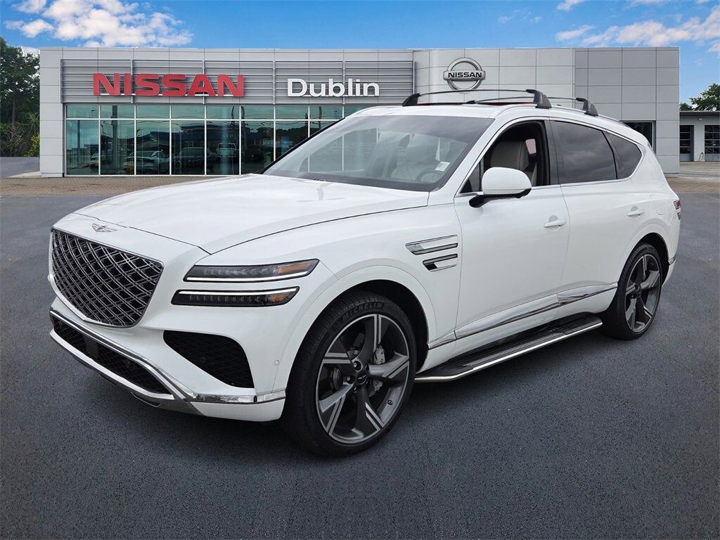2025 GENESIS GV80