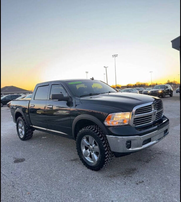 2018 RAM 1500