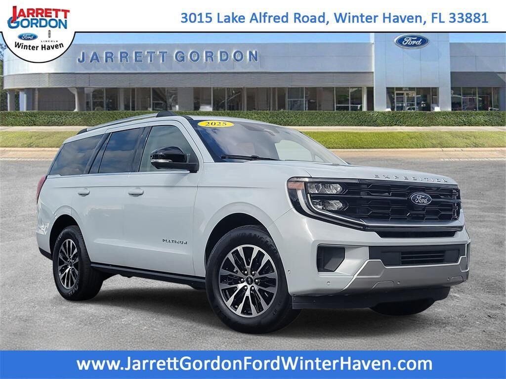 2025 FORD Expedition