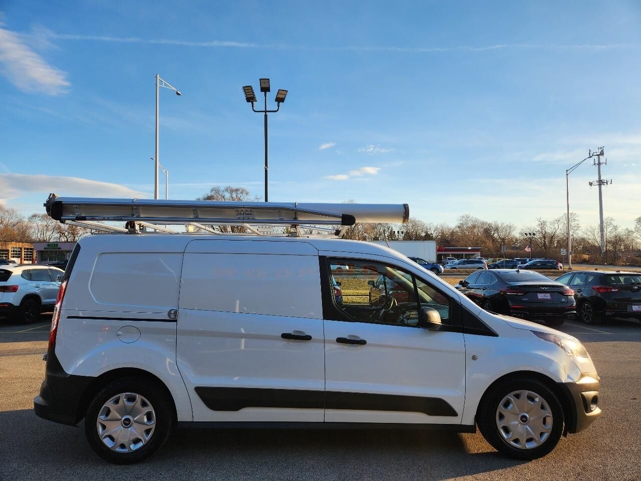 2017 FORD Transit