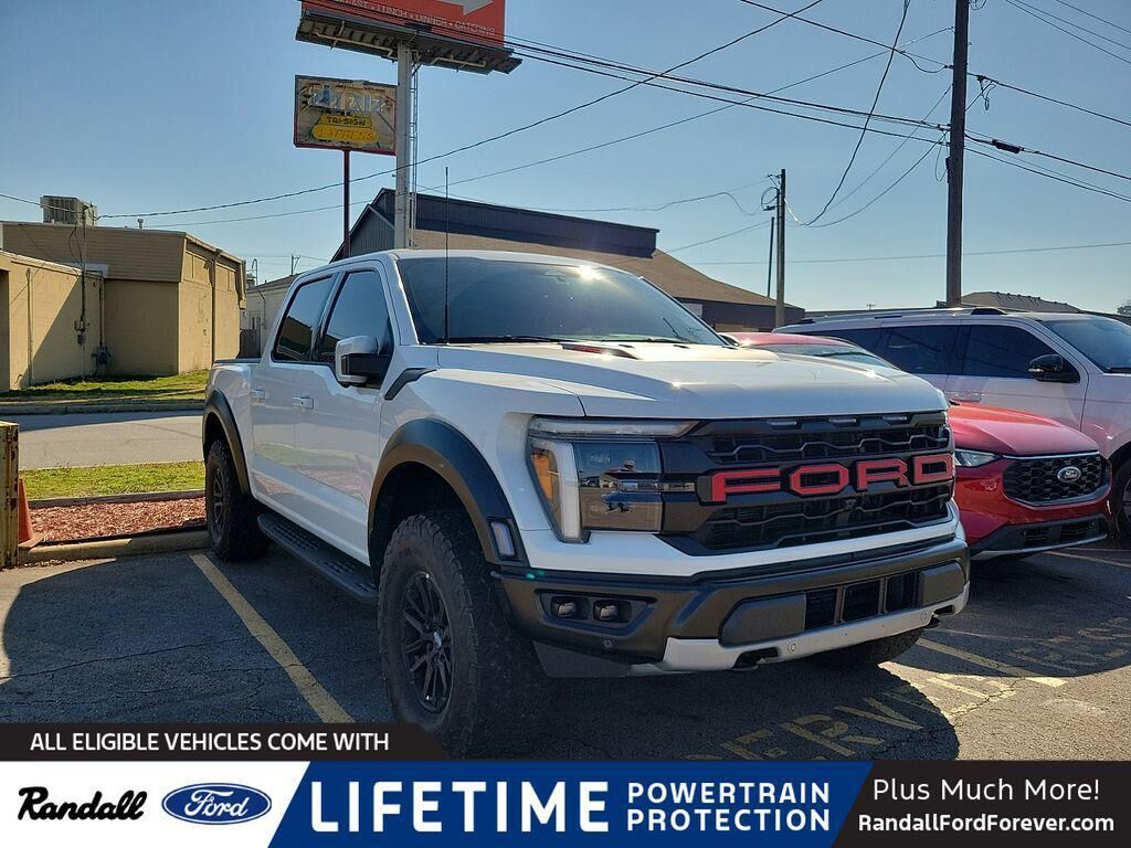 2024 FORD F-150