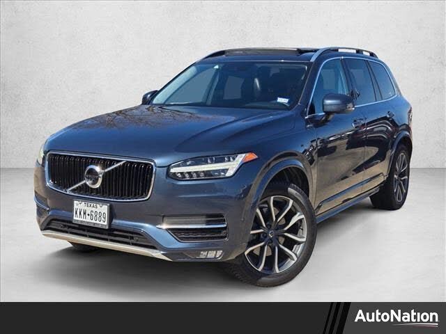 2018 VOLVO XC90