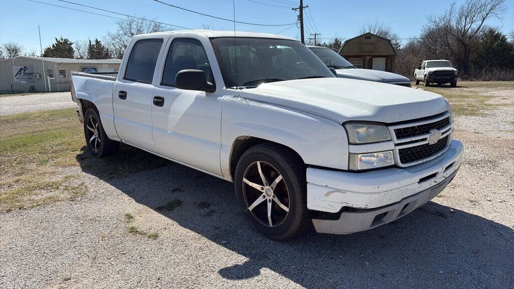 2005 CHEVROLET Silverado