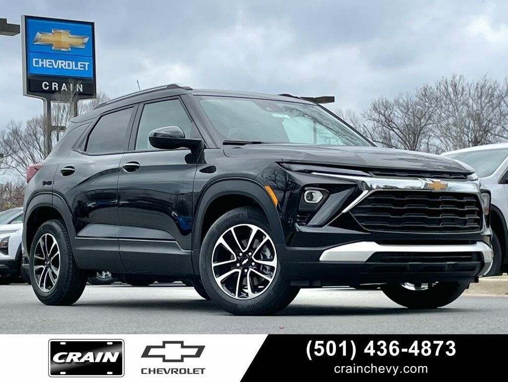 2026 CHEVROLET Trailblazer