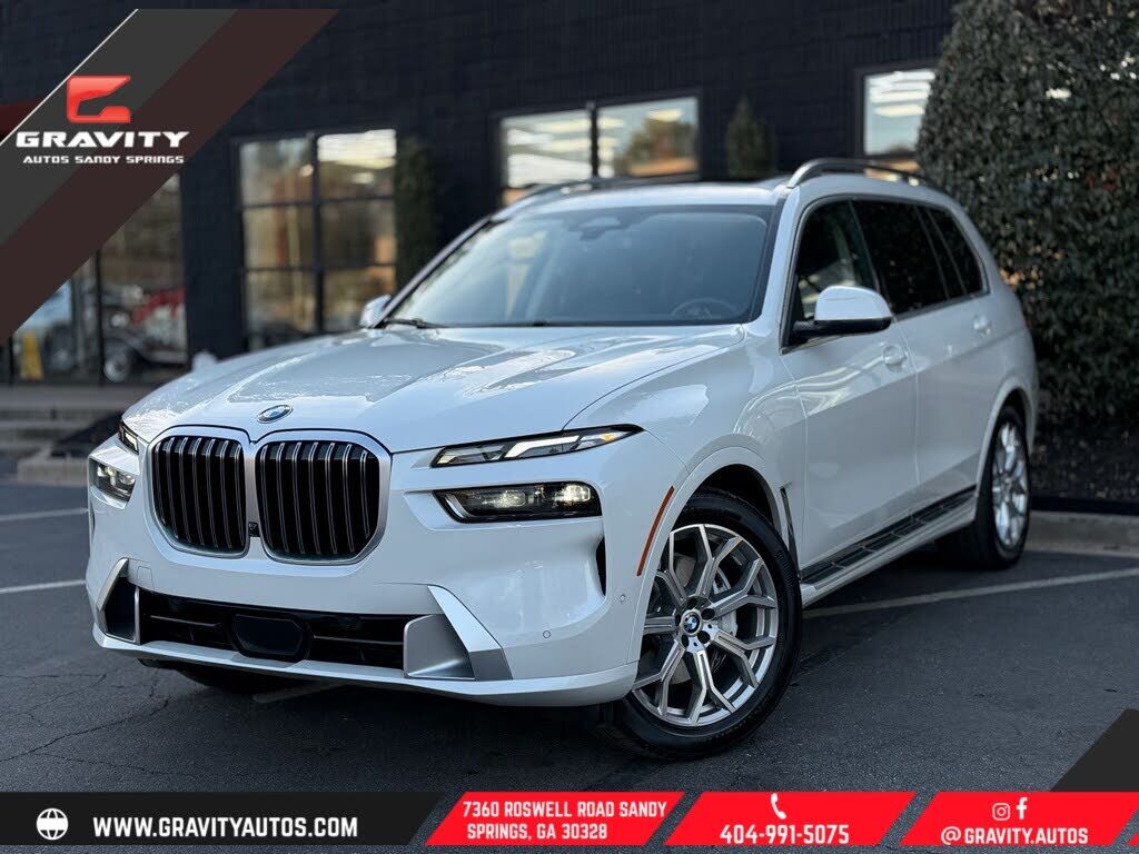 2023 BMW X7