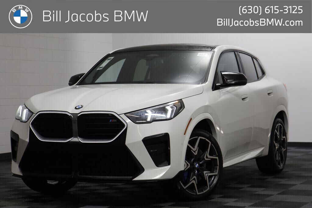 2025 BMW X2