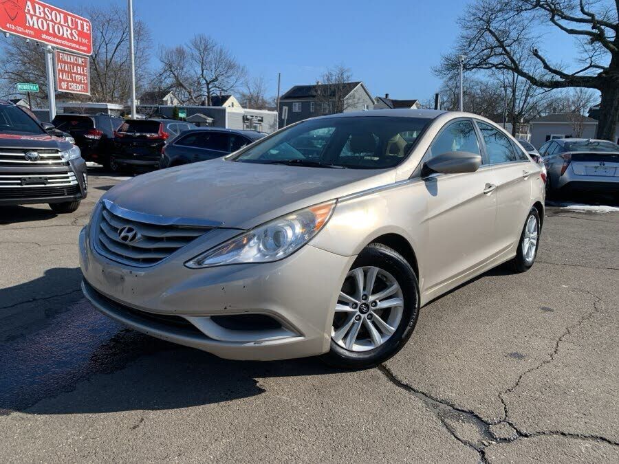 2011 HYUNDAI Sonata
