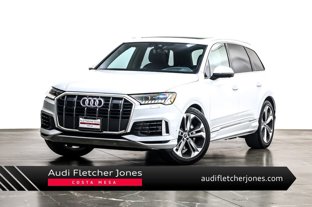 2023 AUDI Q7