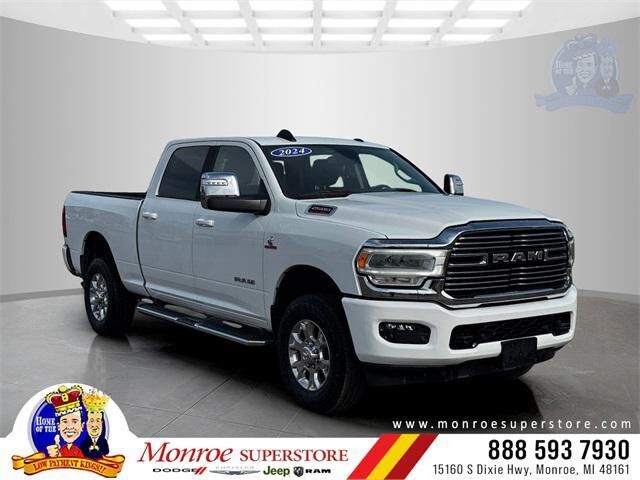 2024 RAM 2500