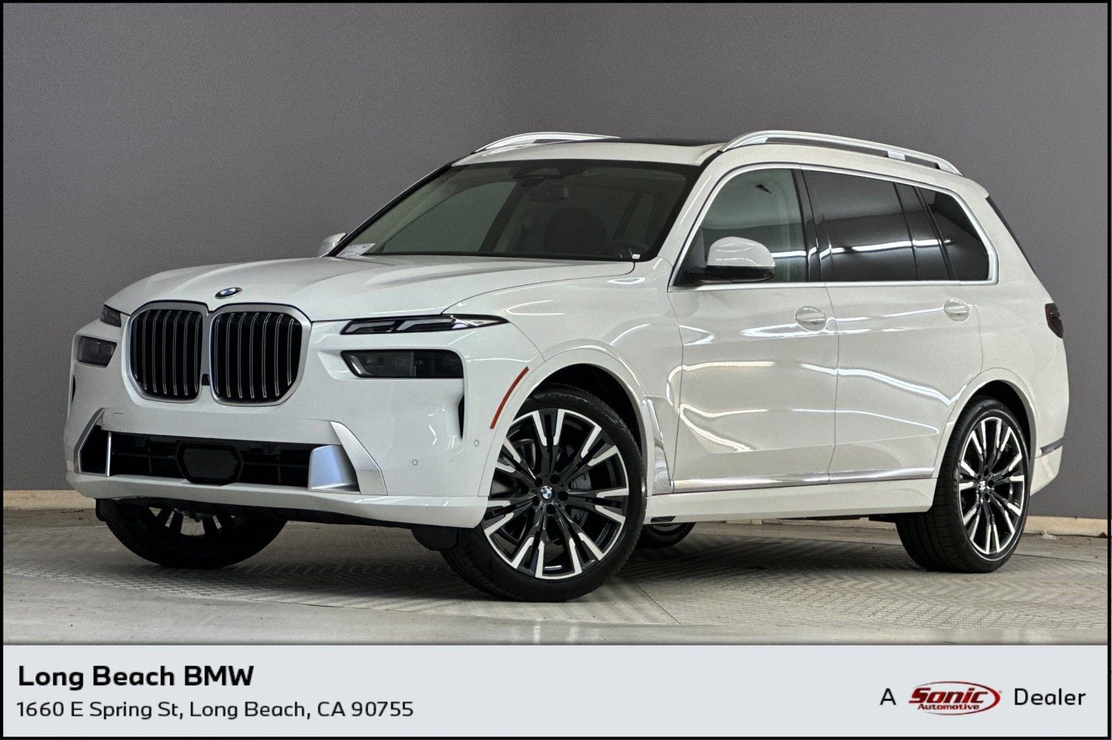 2026 BMW X7