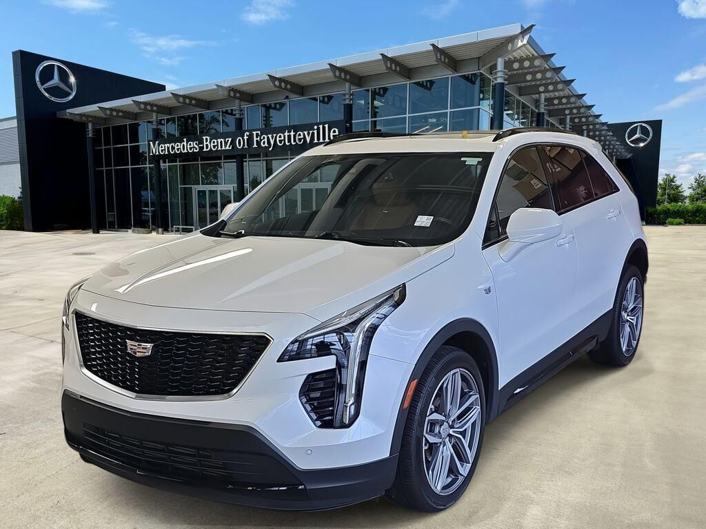 2020 CADILLAC XT4