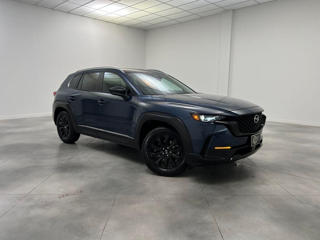 2025 MAZDA CX-50