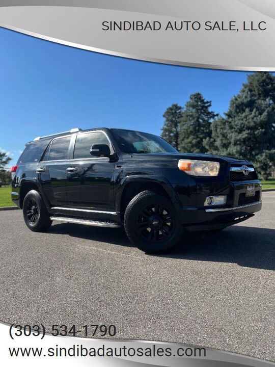 2012 TOYOTA 4-Runner