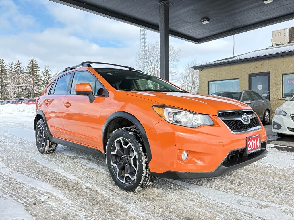 Subaru XV CrossTrek
