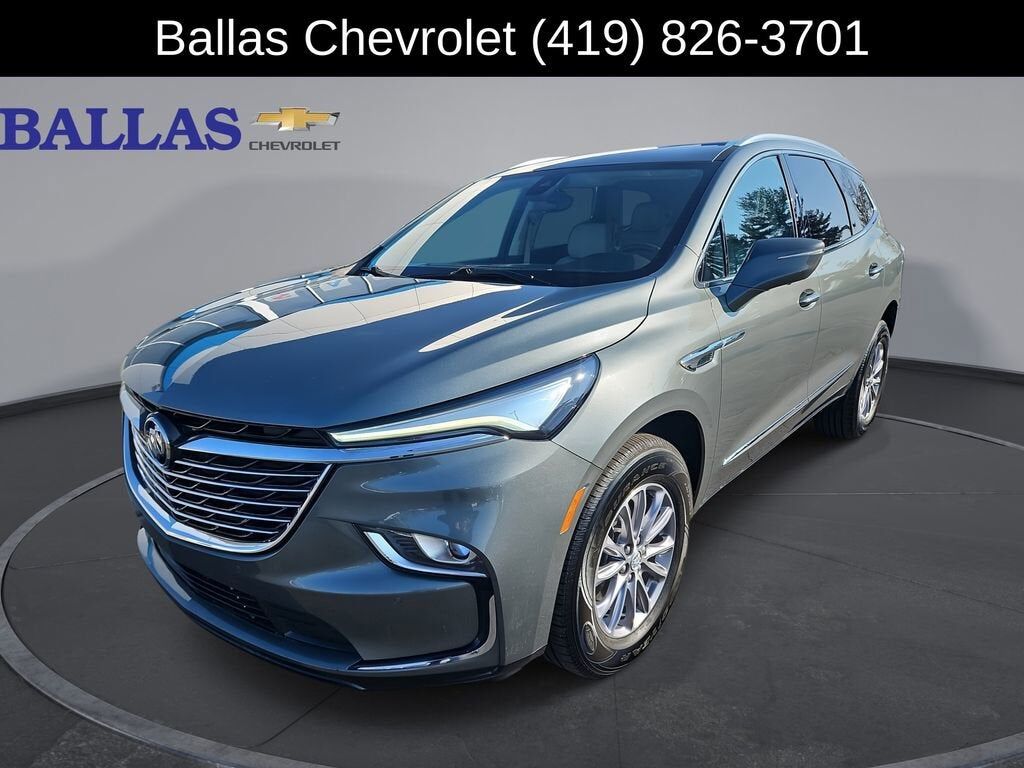 2023 BUICK Enclave
