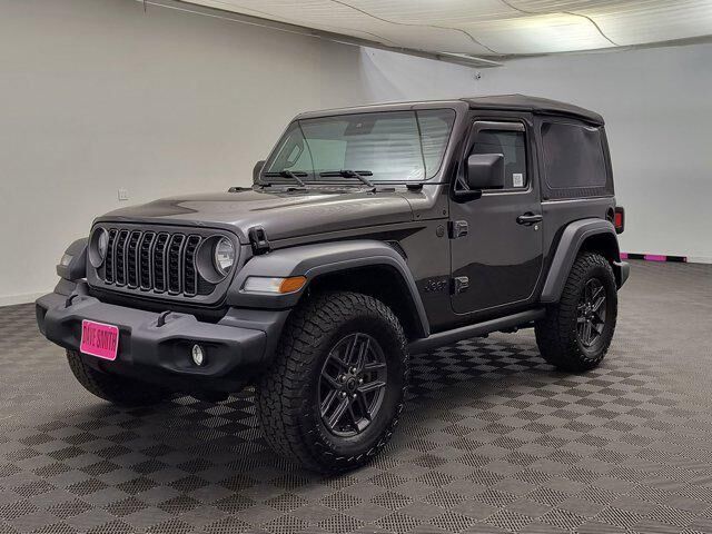 2025 JEEP Wrangler