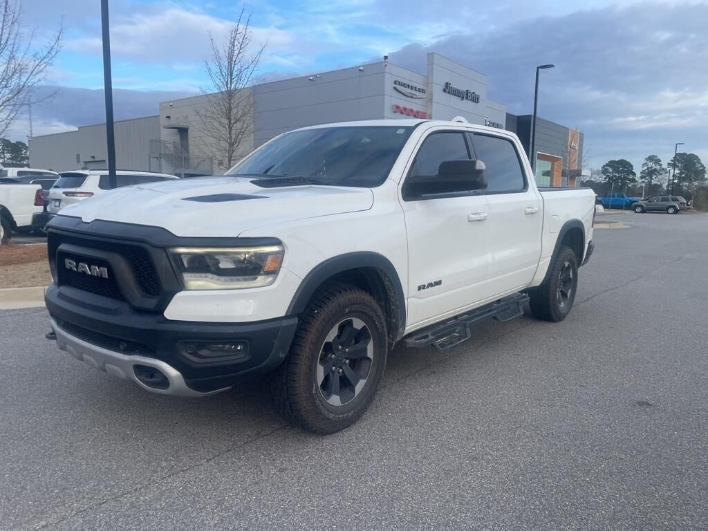 2019 RAM 1500