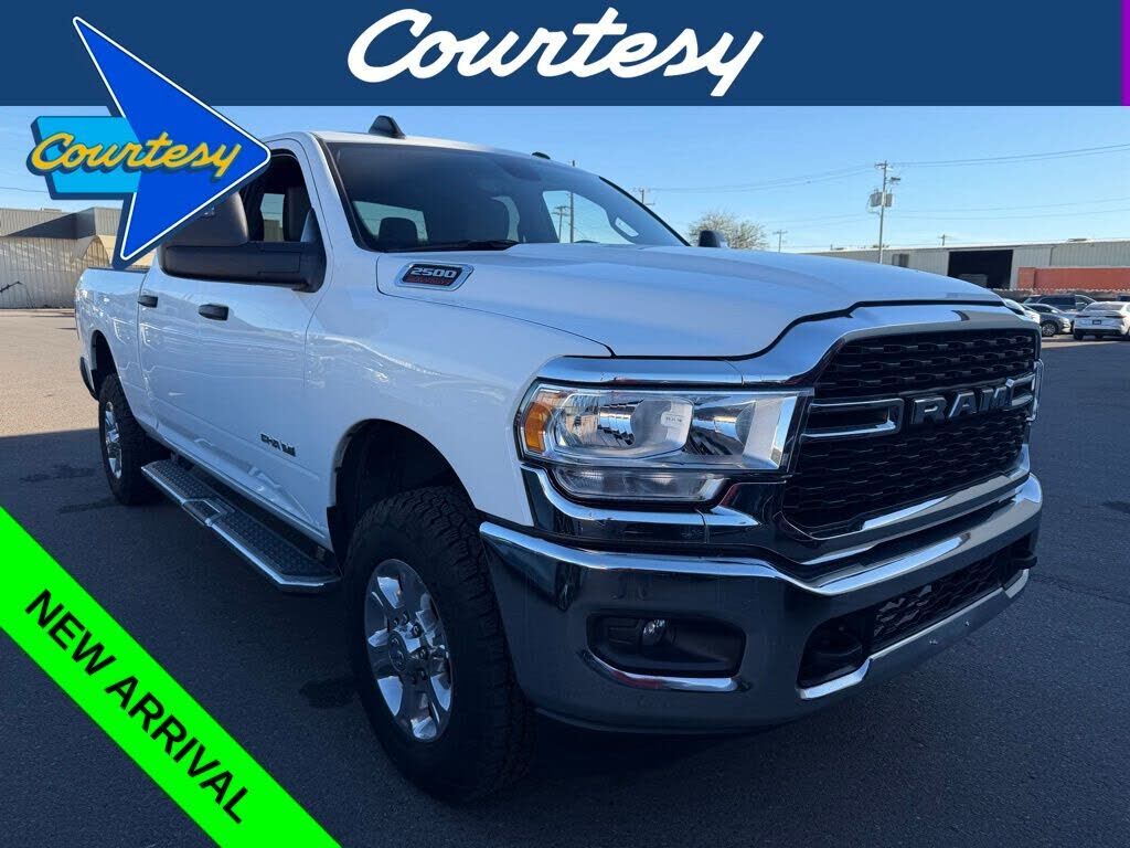 2024 RAM 2500