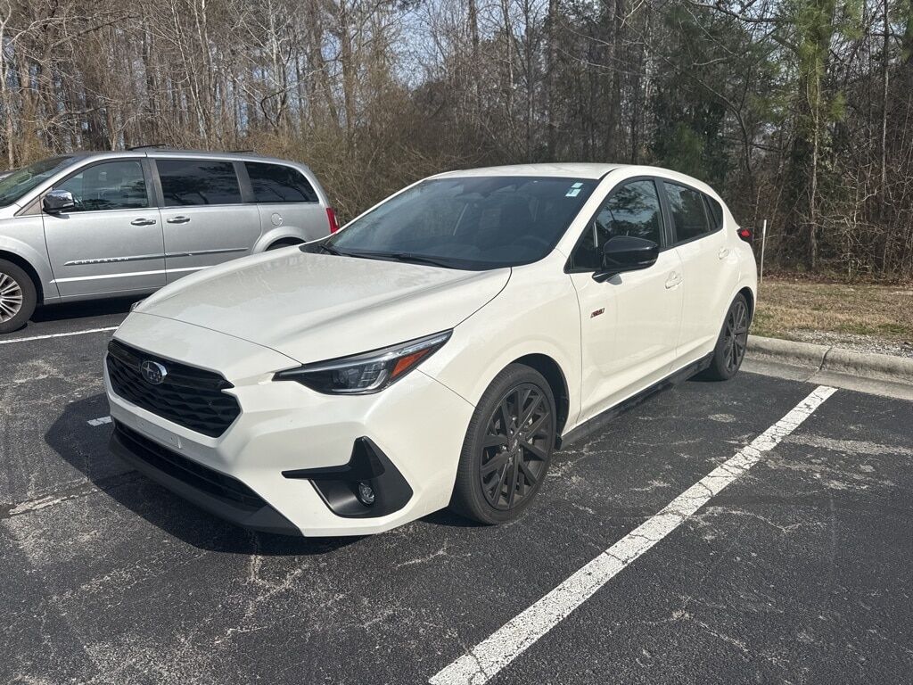 2024 SUBARU Impreza