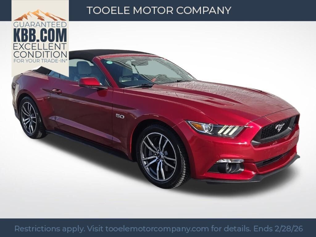 2015 FORD Mustang