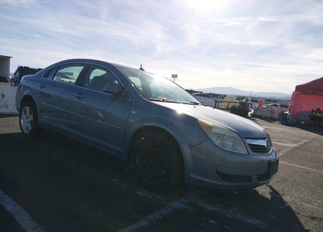 2007 SATURN Aura