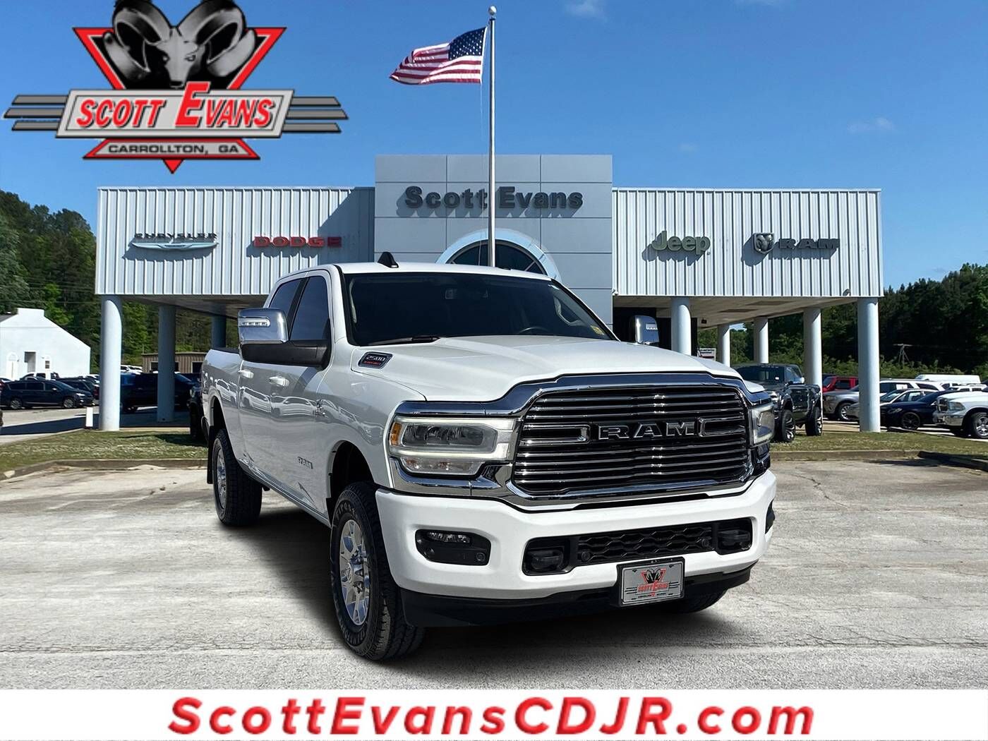 2024 RAM 2500