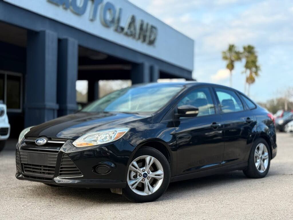 2014 FORD Focus
