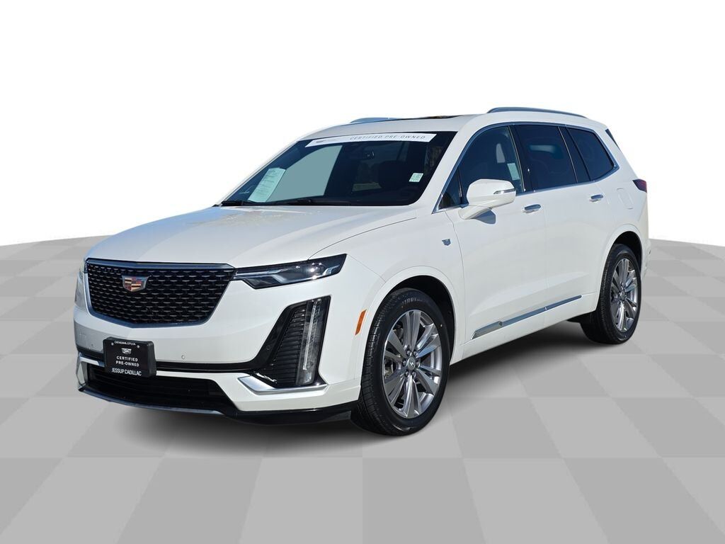 2023 CADILLAC XT6