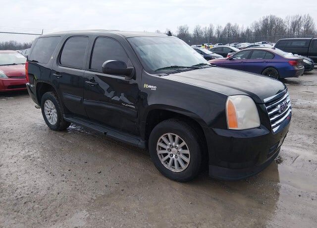 2008 GMC Yukon