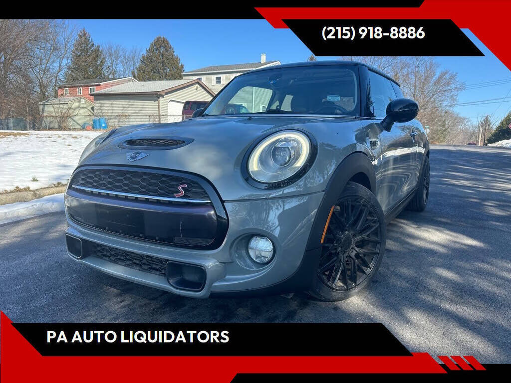 2016 MINI Hardtop
