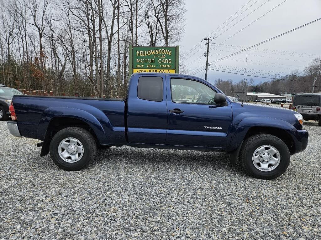 2006 TOYOTA Tacoma