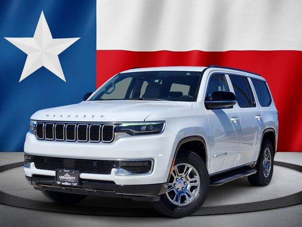 2023 JEEP Wagoneer