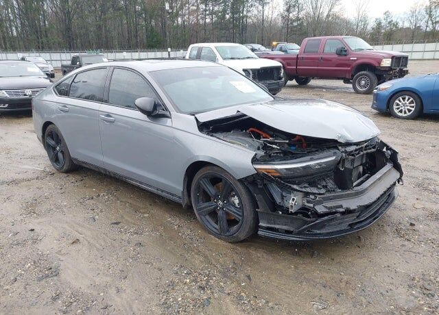 2024 HONDA Accord