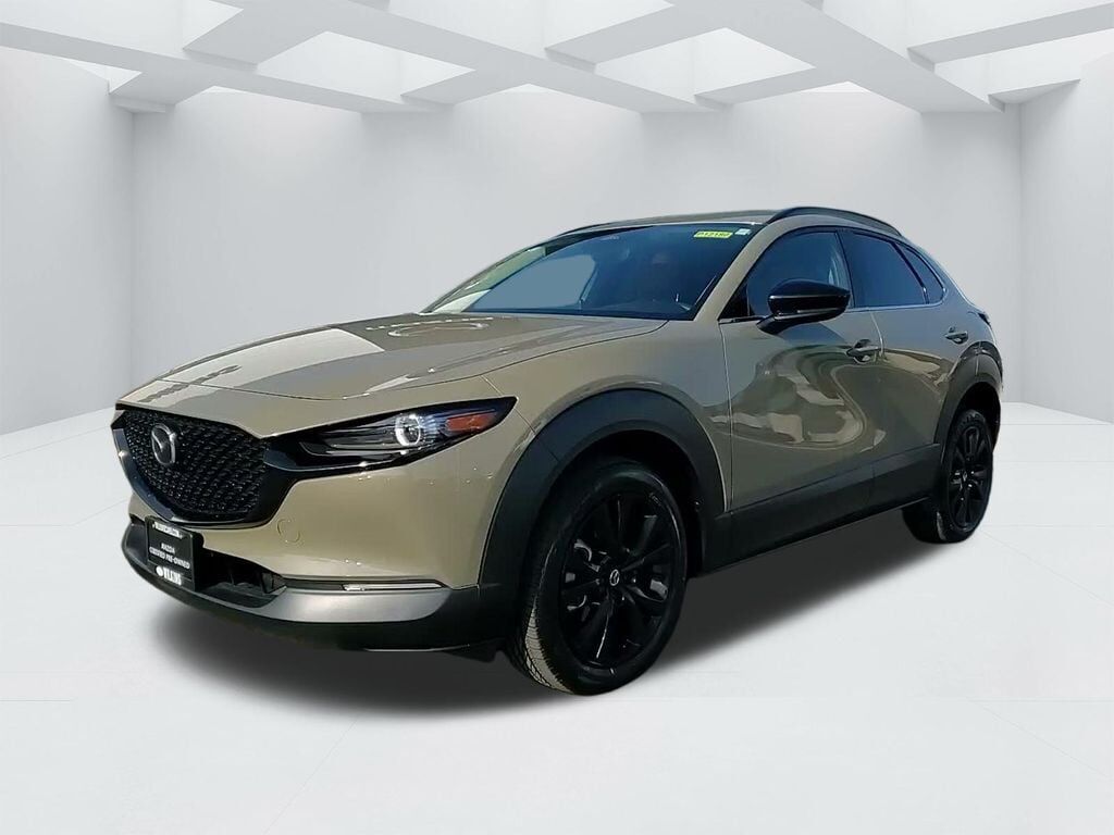 2025 MAZDA CX-30