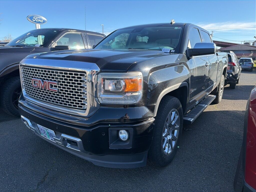 2014 GMC Sierra