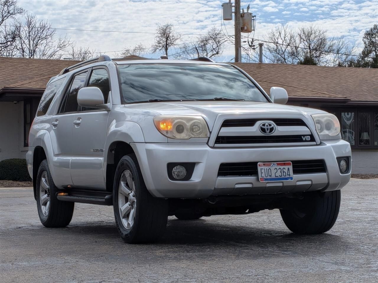 2006 TOYOTA 4-Runner