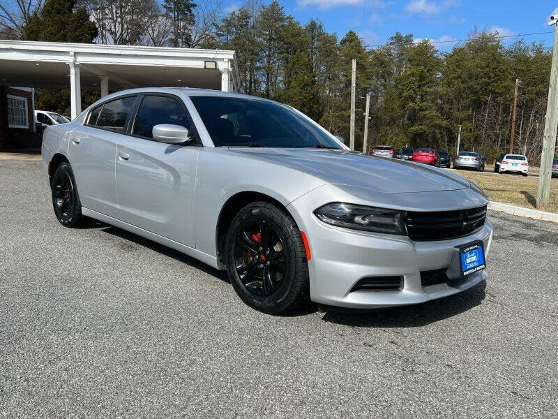 2021 DODGE Charger