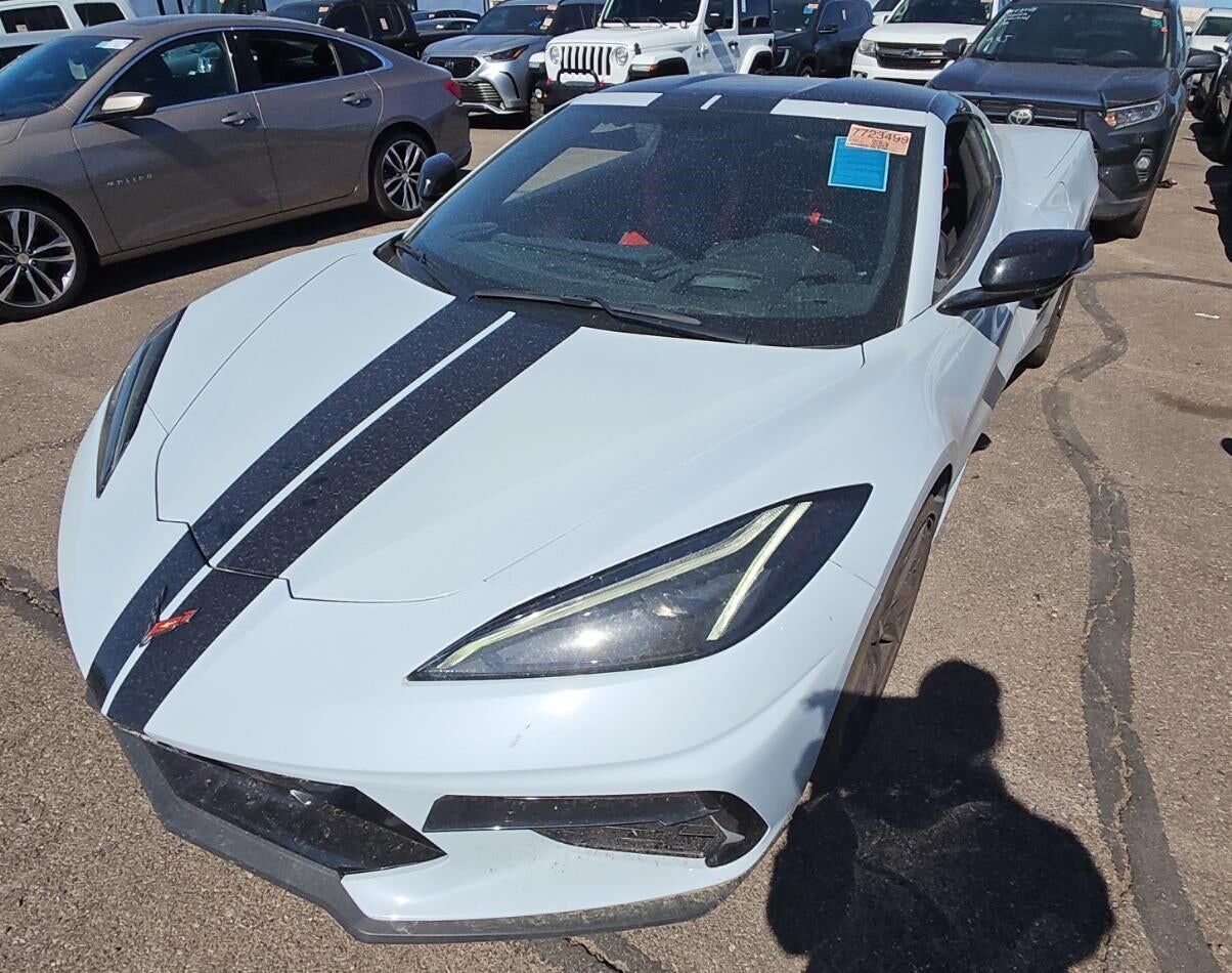 2020 CHEVROLET Corvette