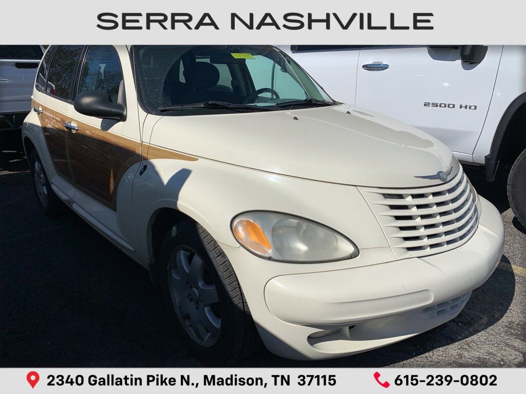 2004 CHRYSLER PT Cruiser