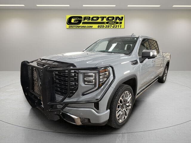 2025 GMC Sierra