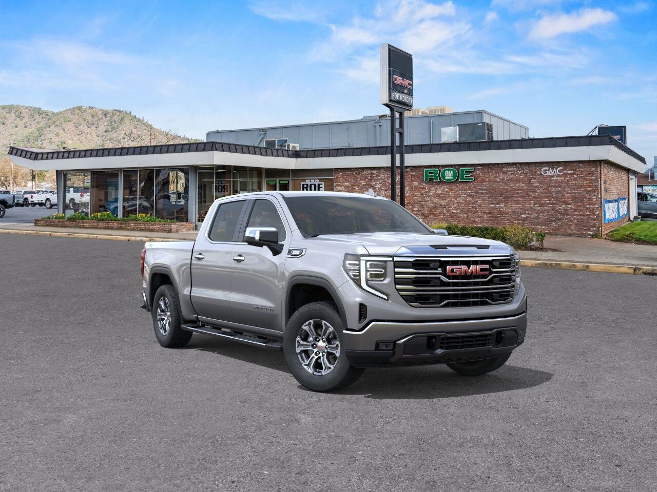 2026 GMC Sierra